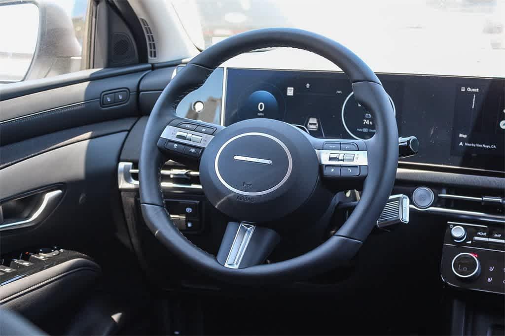 Thumbnail: 2025 Hyundai Tucson - 18