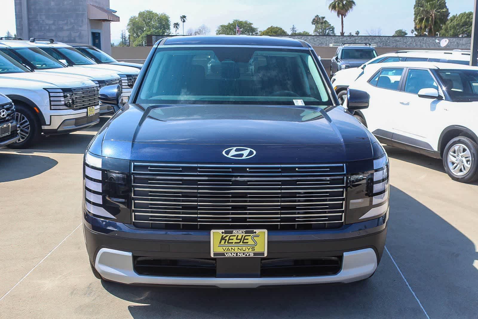 Thumbnail: 2026 Hyundai Palisade - 2