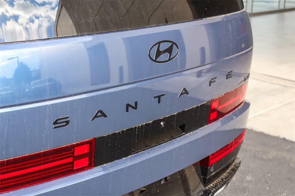 Thumbnail: 2025 Hyundai Santa Fe - 12