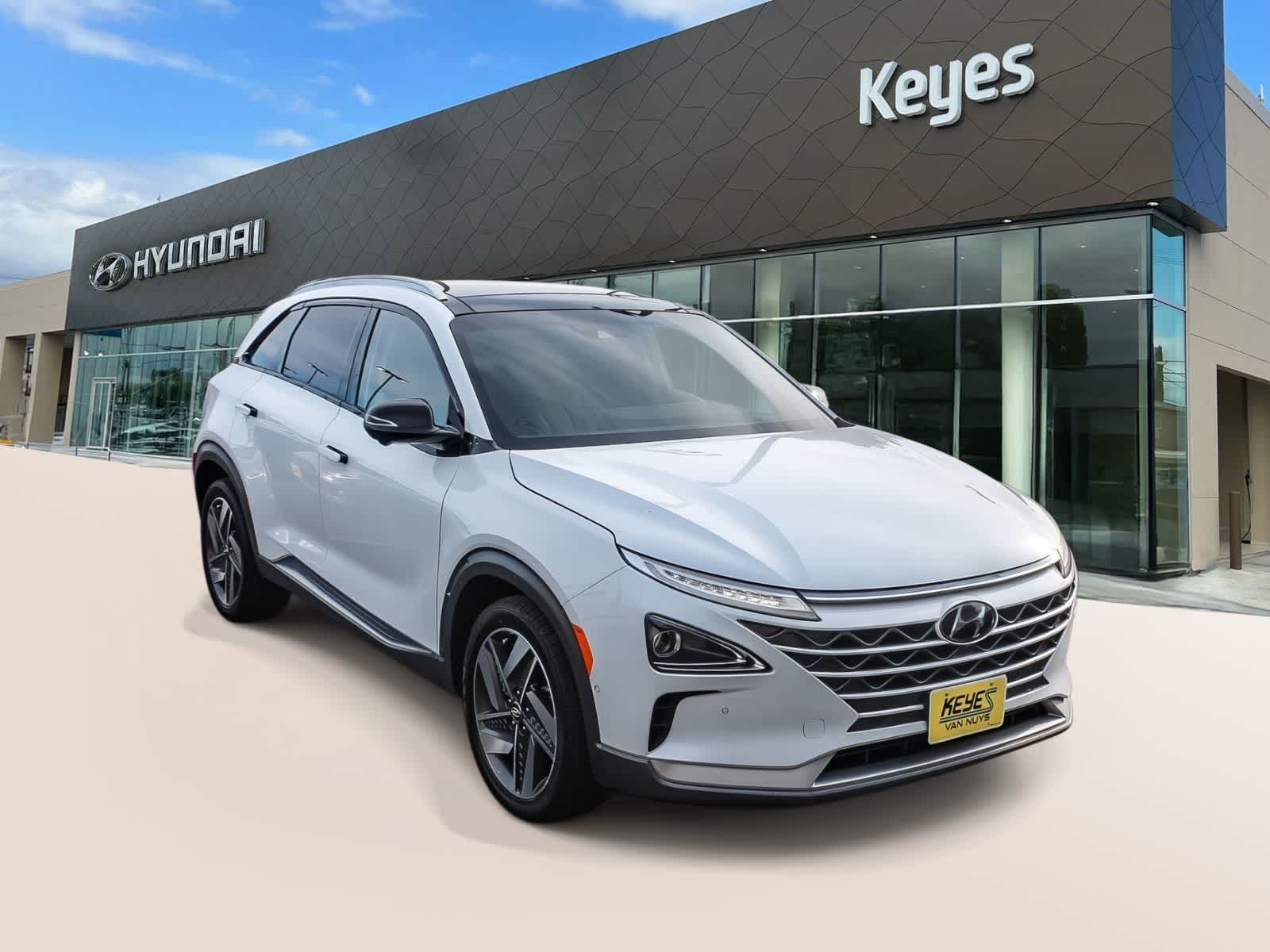 Thumbnail: 2022 Hyundai Nexo - 3