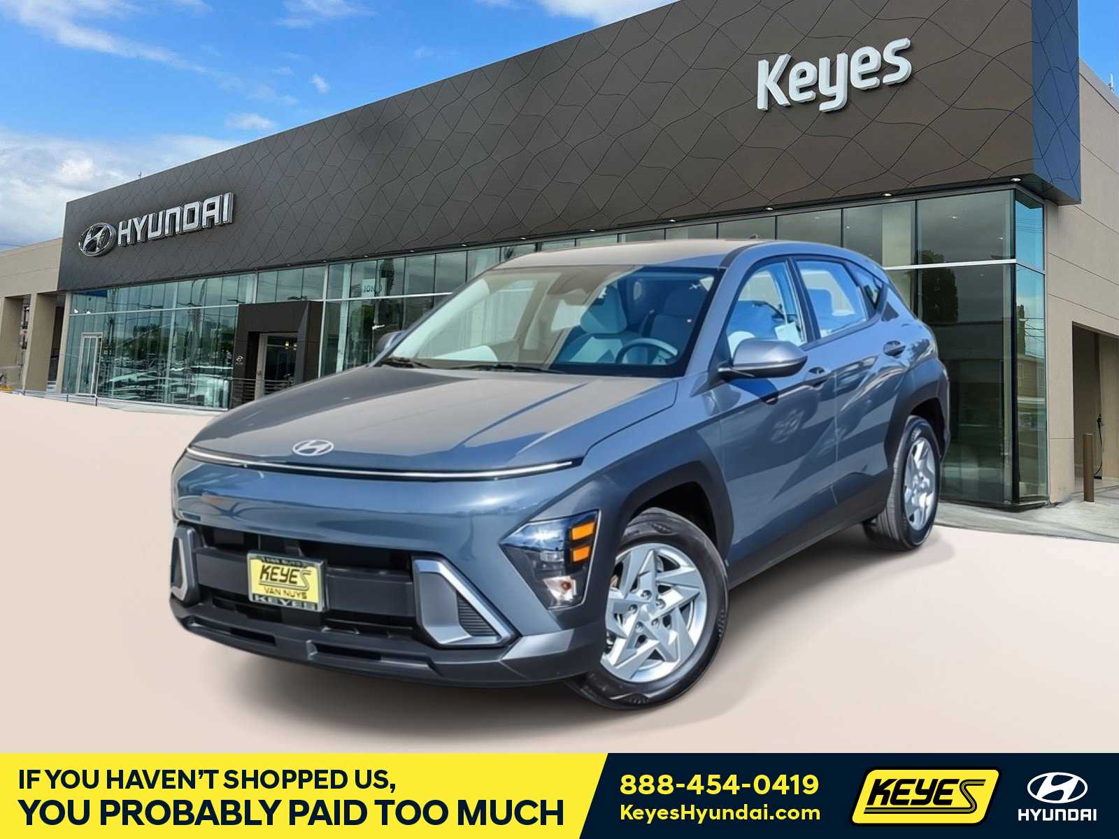 2024 Hyundai Kona