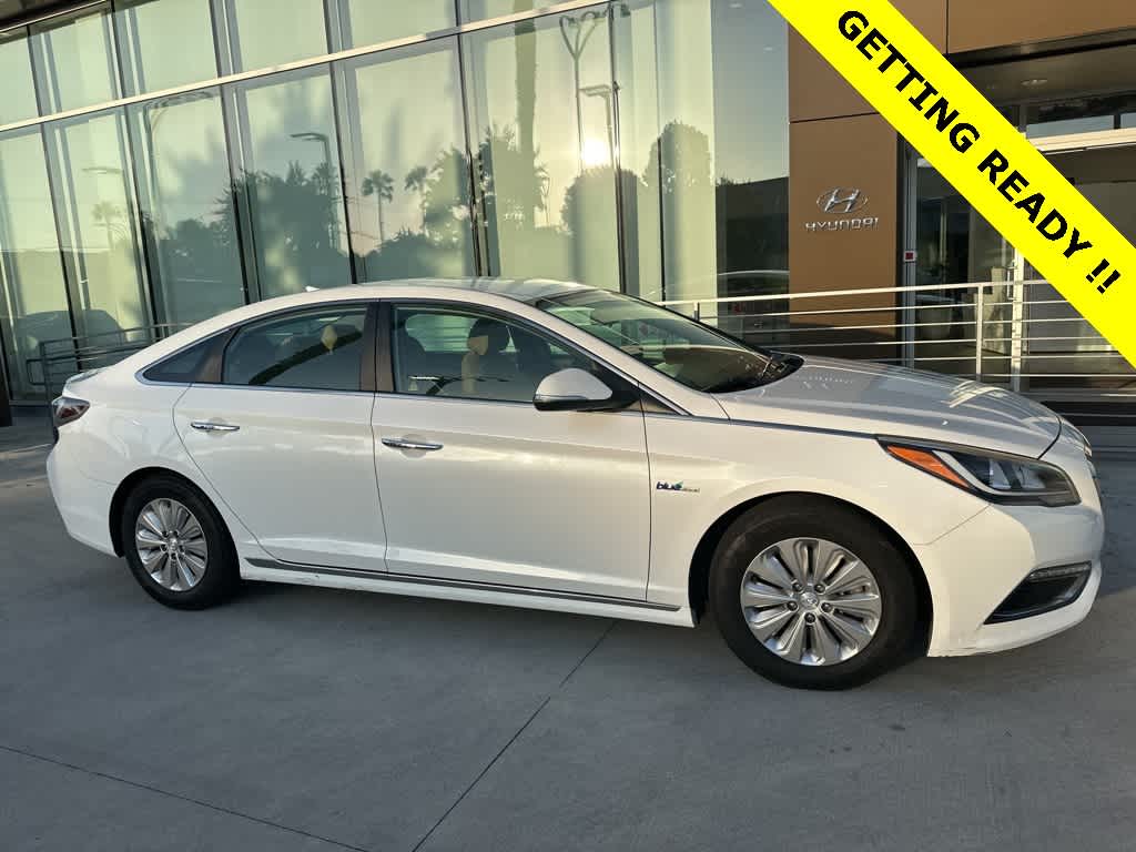 2017 Hyundai Sonata SE -
                  Van Nuys, CA