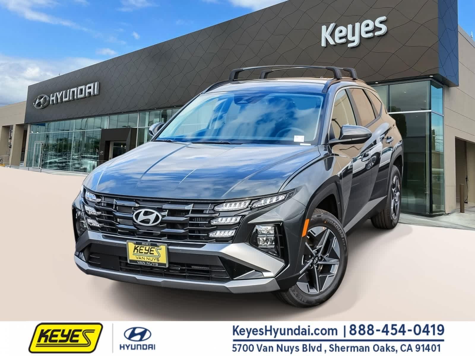 Thumbnail: 2026 Hyundai Tucson - 1