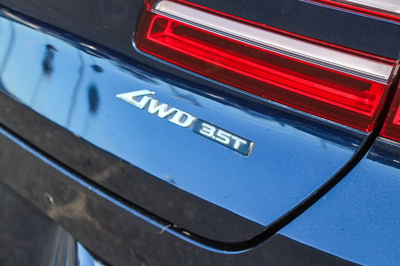 Thumbnail: 2023 Genesis GV80 - 12