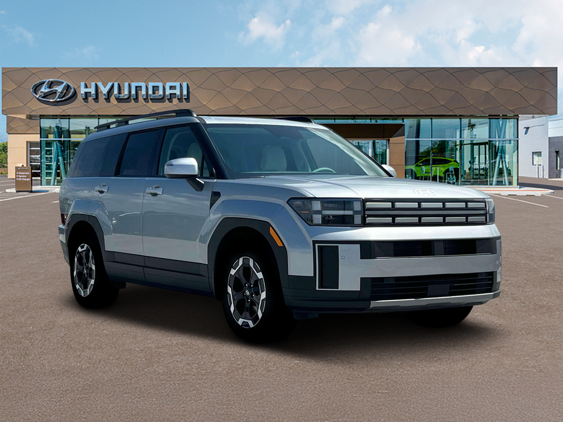 Thumbnail: 2026 Hyundai Santa Fe - 11