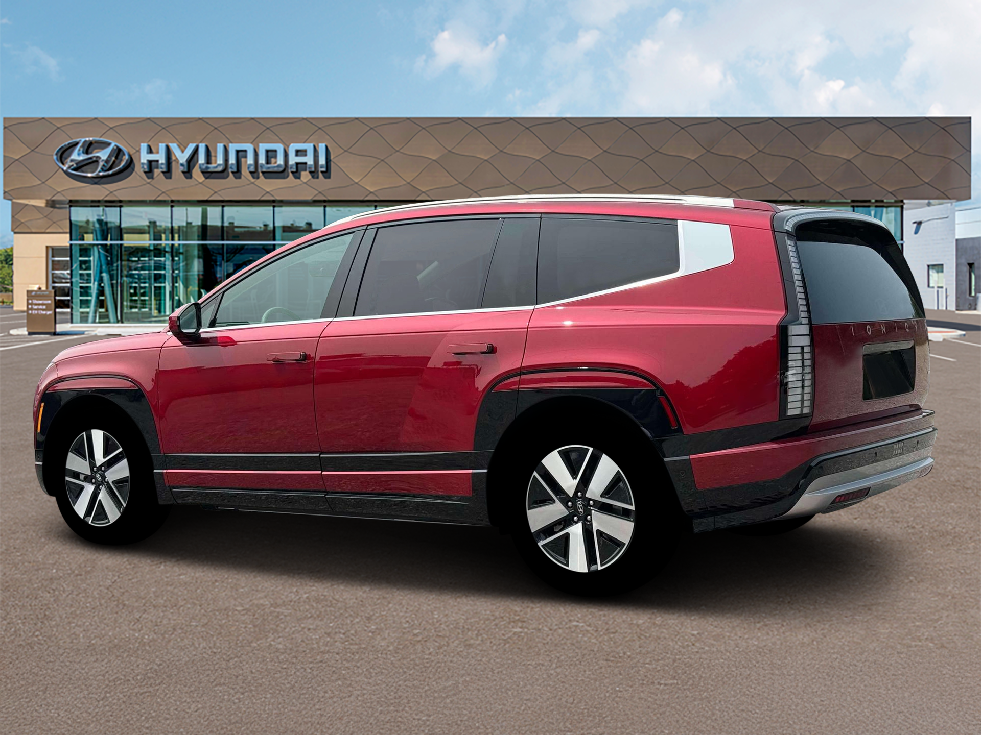 Thumbnail: 2026 Hyundai Ioniq - 4
