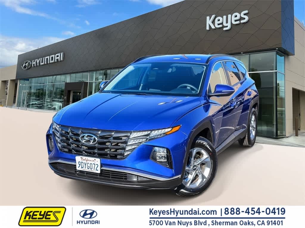2023 Hyundai Tucson SUV 
