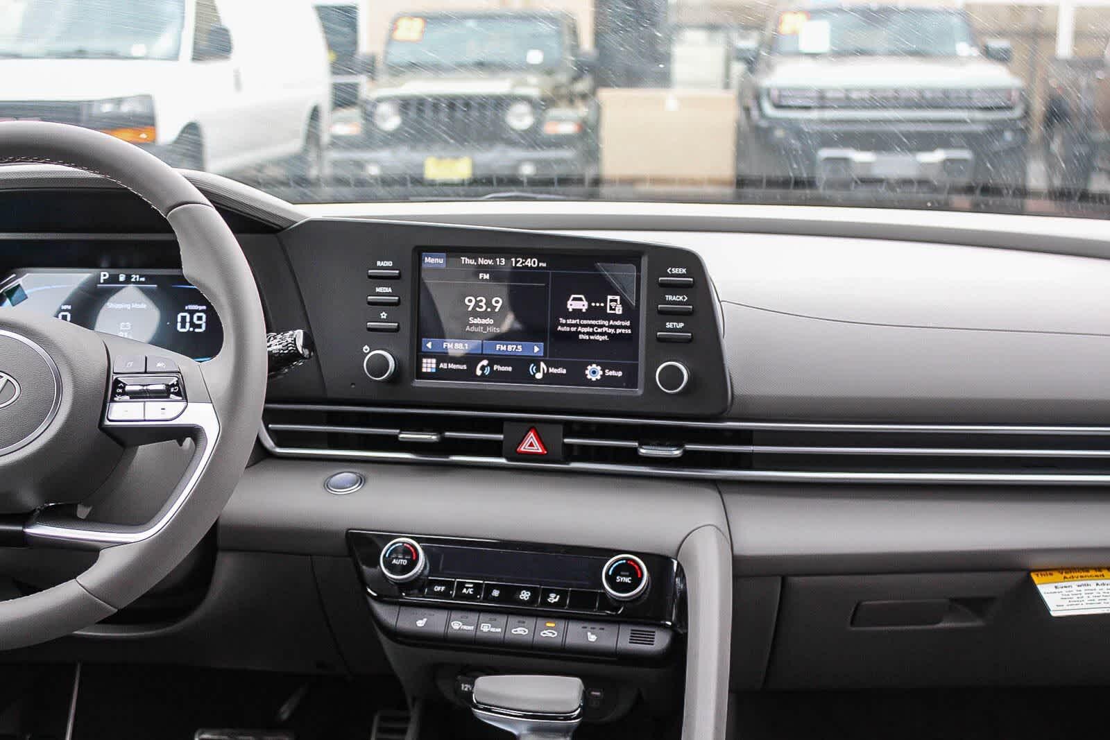 Thumbnail: 2026 Hyundai Elantra - 12