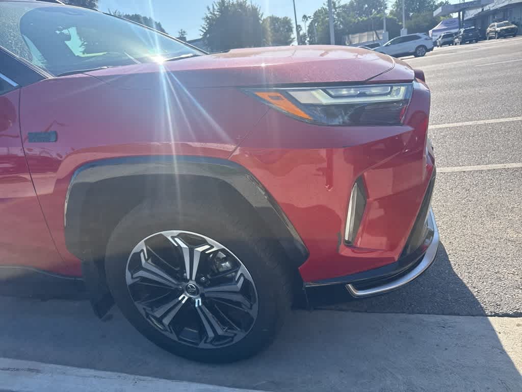 Thumbnail: 2023 Toyota RAV4 - 16