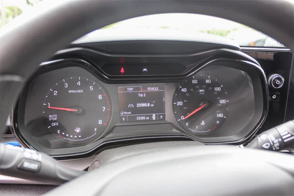 2024 Chevrolet Trax LS 22