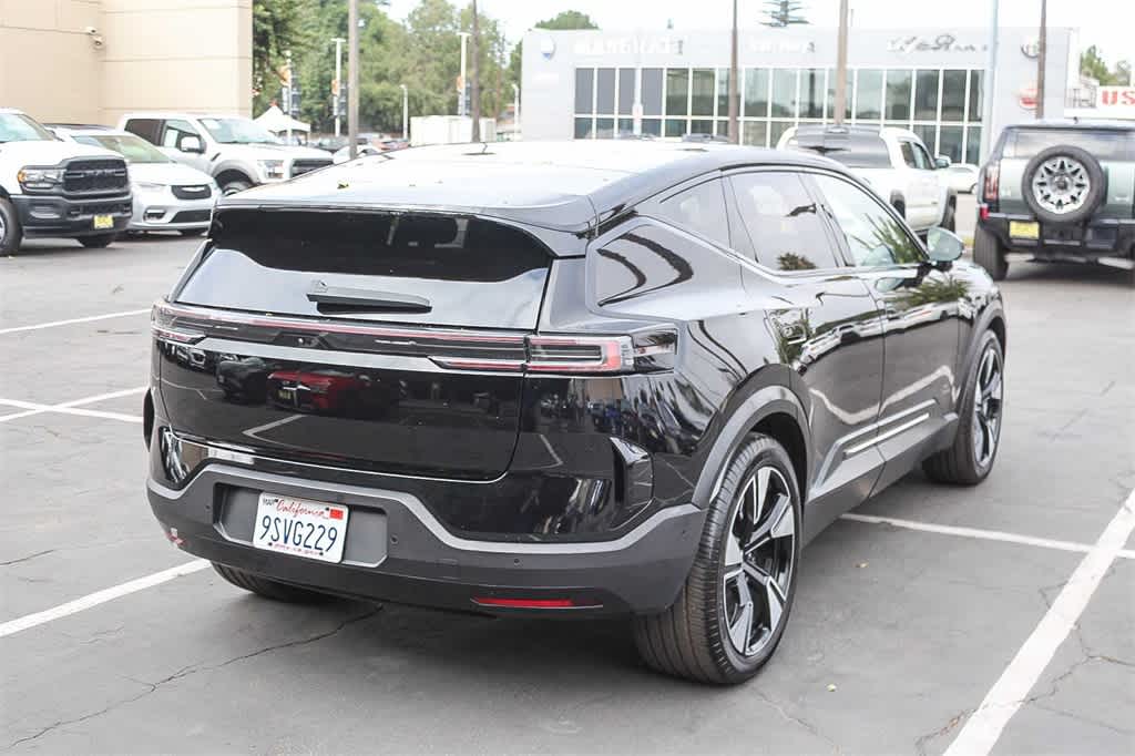 Thumbnail: 2025 Polestar 3 - 4