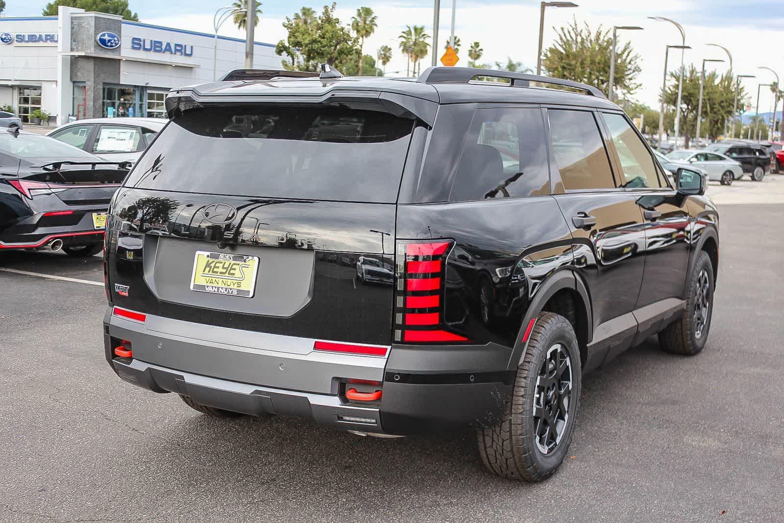 Thumbnail: 2026 Hyundai Palisade - 4