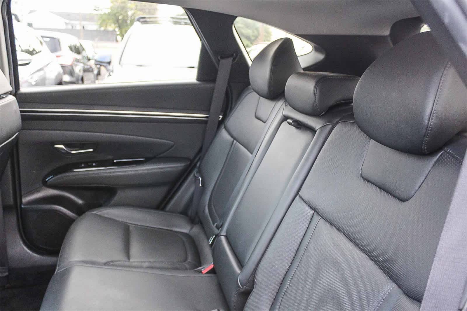 Thumbnail: 2022 Hyundai Tucson - 26