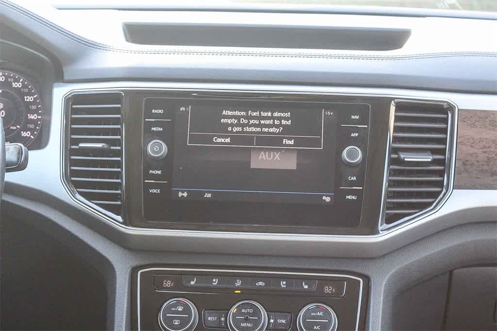 Thumbnail: 2018 Volkswagen Atlas - 18