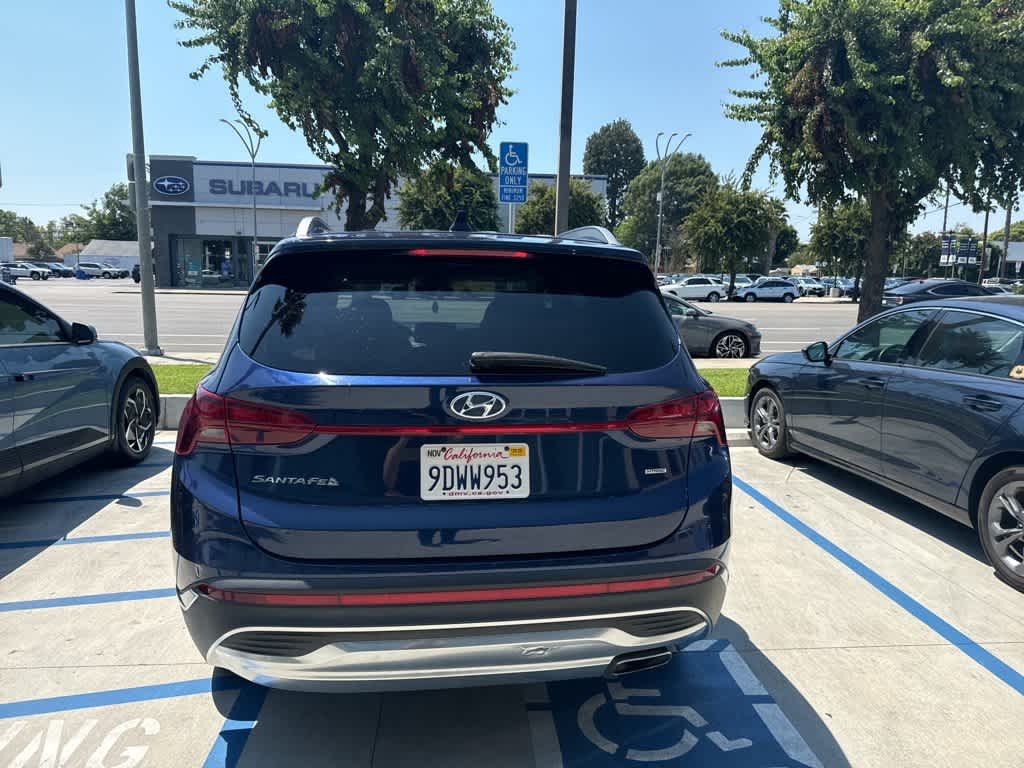 Thumbnail: 2022 Hyundai Santa Fe - 9