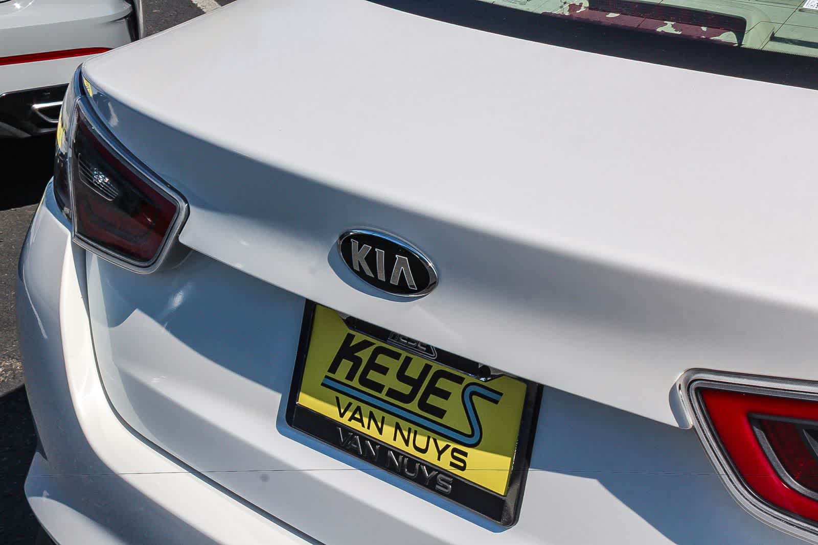 Thumbnail: 2015 Kia Optima - 8
