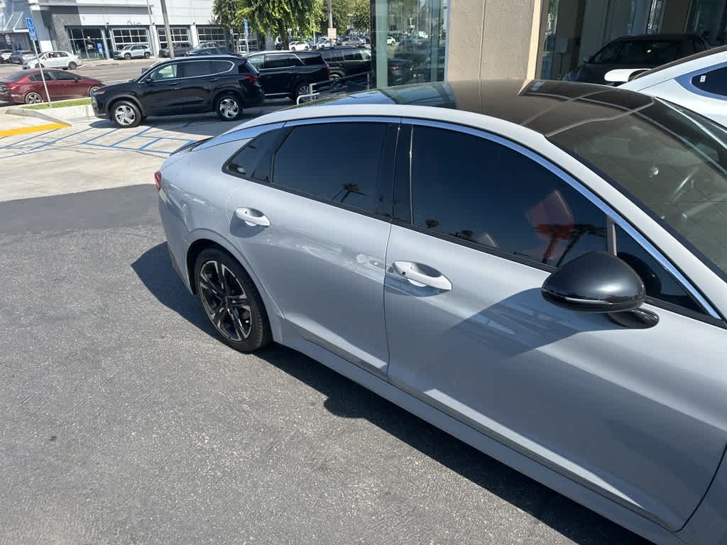 Thumbnail: 2021 Kia K5 - 5