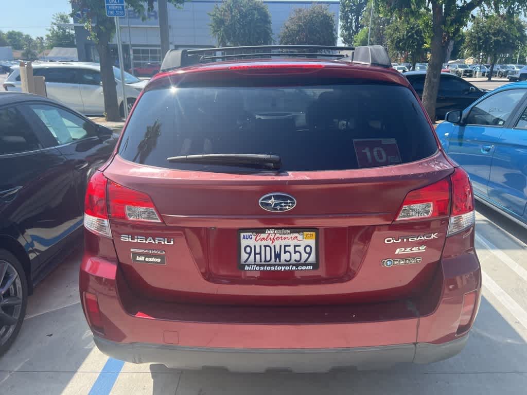 Thumbnail: 2011 Subaru Outback - 7