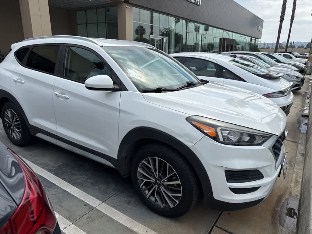 Thumbnail: 2019 Hyundai Tucson - 9