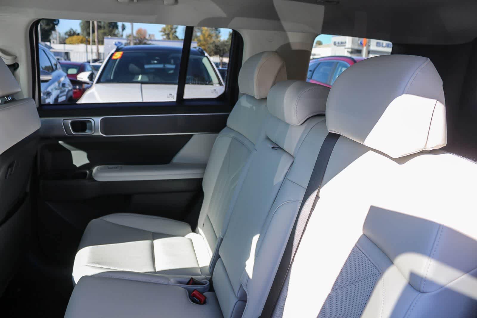 Thumbnail: 2026 Hyundai Santa Fe - 24