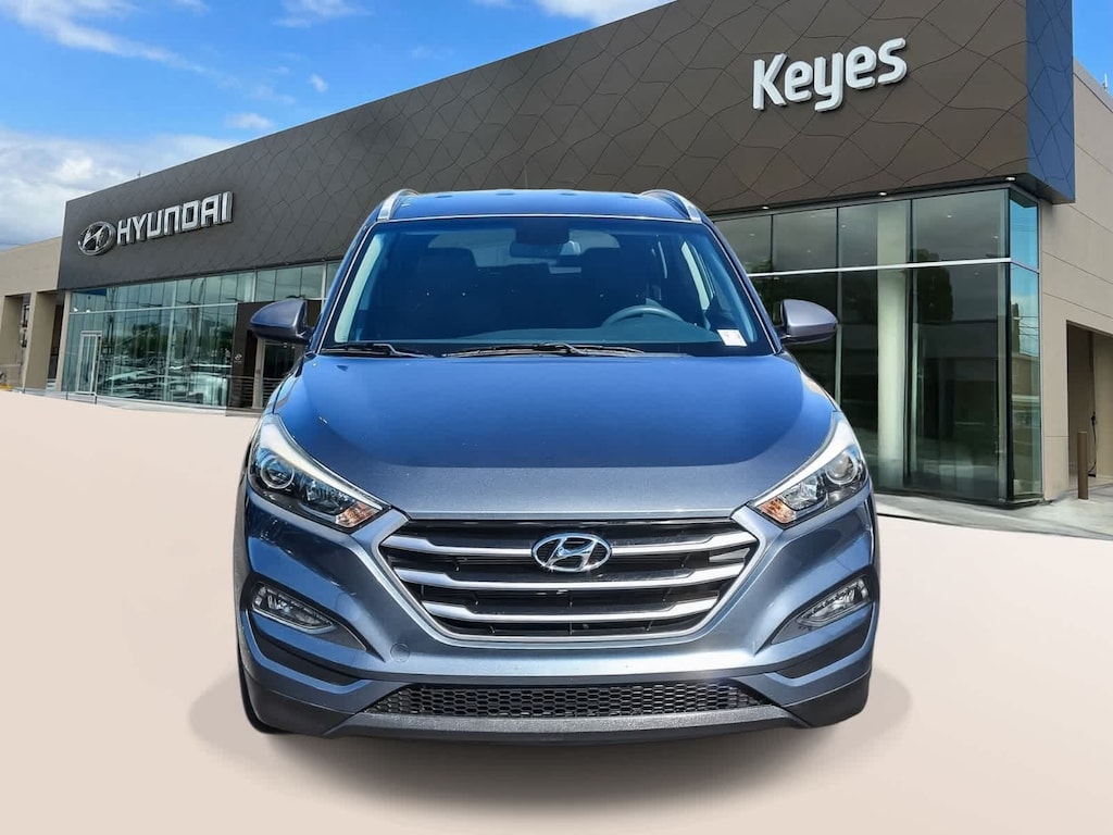 Used 2017 Hyundai Tucson SE SUV