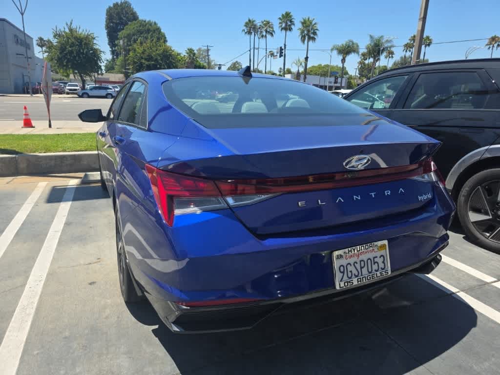 Thumbnail: 2023 Hyundai Elantra - 14