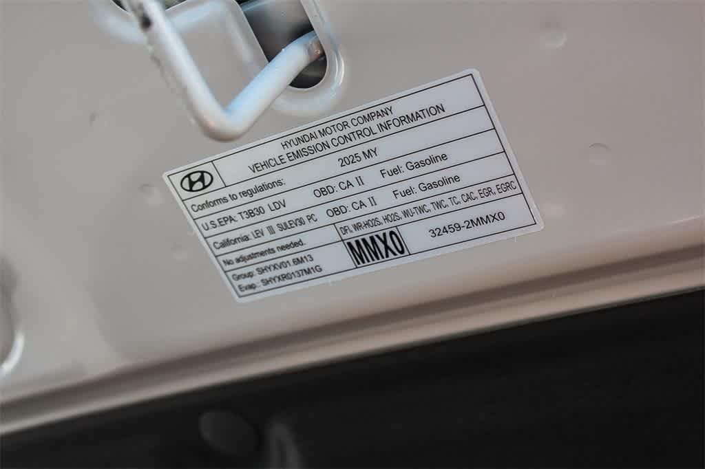 Thumbnail: 2025 Hyundai Santa Fe - 14