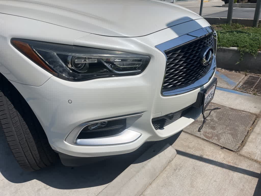 Thumbnail: 2016 INFINITI QX60 - 31