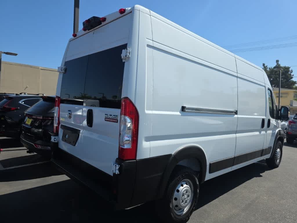 Thumbnail: 2022 RAM ProMaster - 17