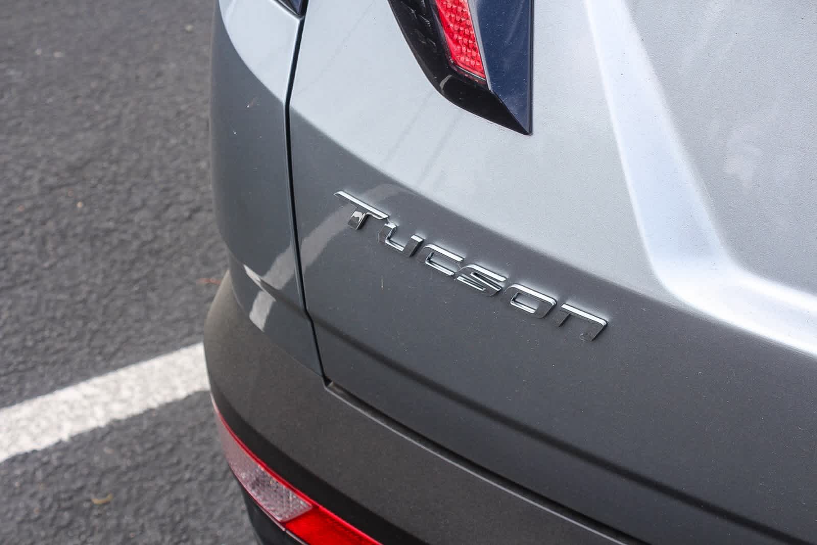 Thumbnail: 2024 Hyundai Tucson - 9