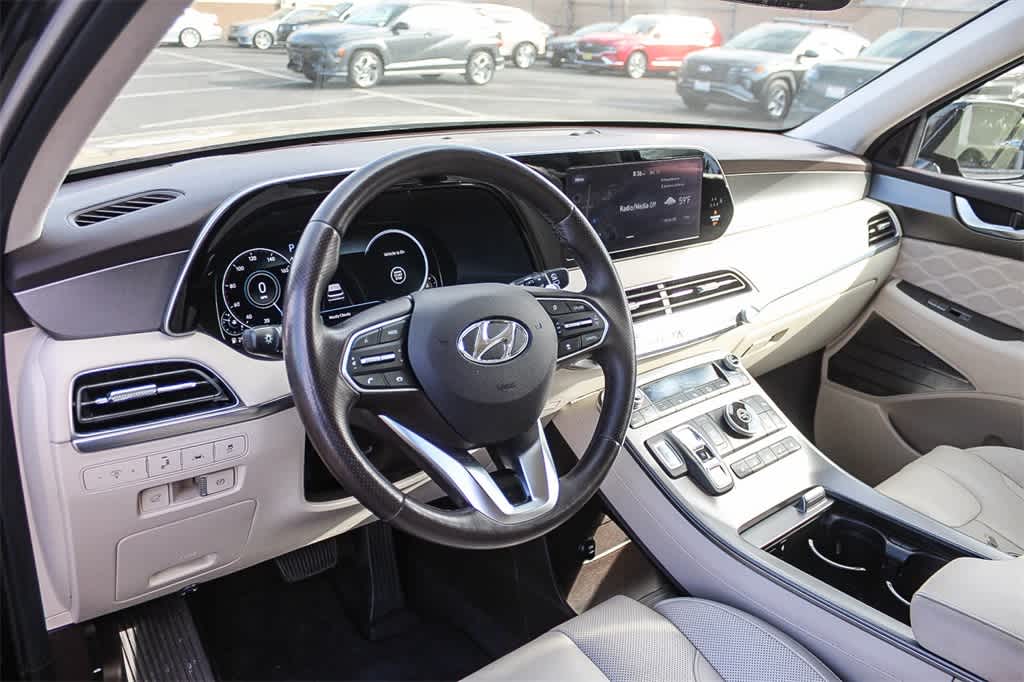 Thumbnail: 2020 Hyundai Palisade - 17