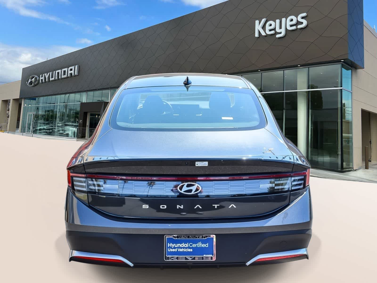 Thumbnail: 2025 Hyundai Sonata - 6