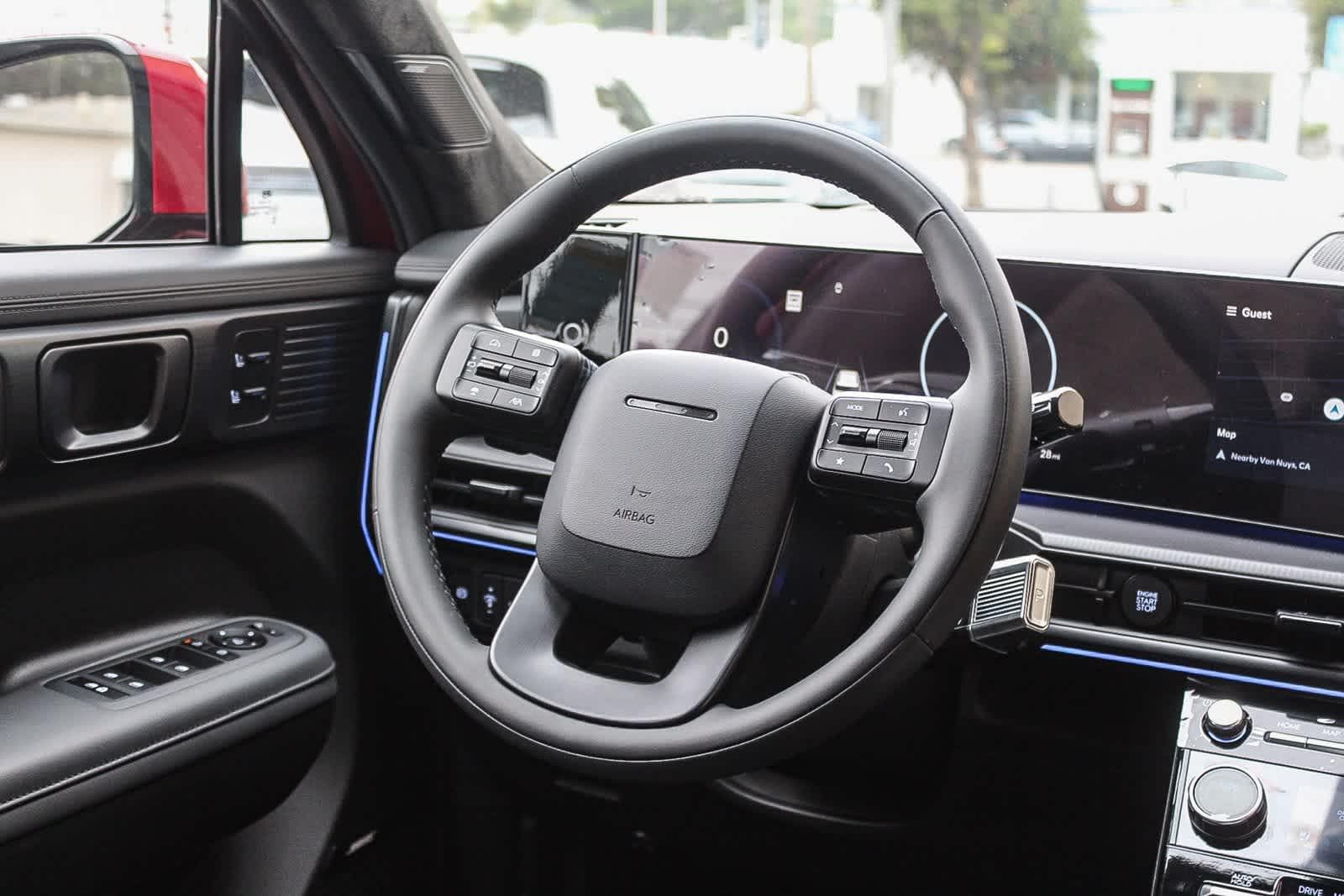 Thumbnail: 2026 Hyundai Santa Fe - 22