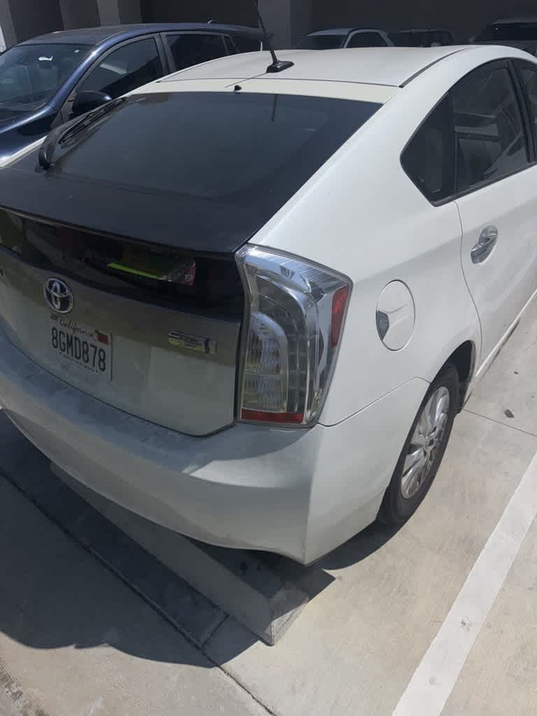 Thumbnail: 2012 Toyota Prius - 5