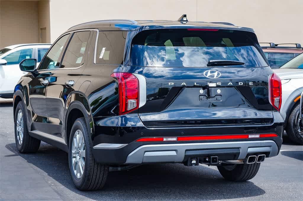 Thumbnail: 2025 Hyundai Palisade - 2