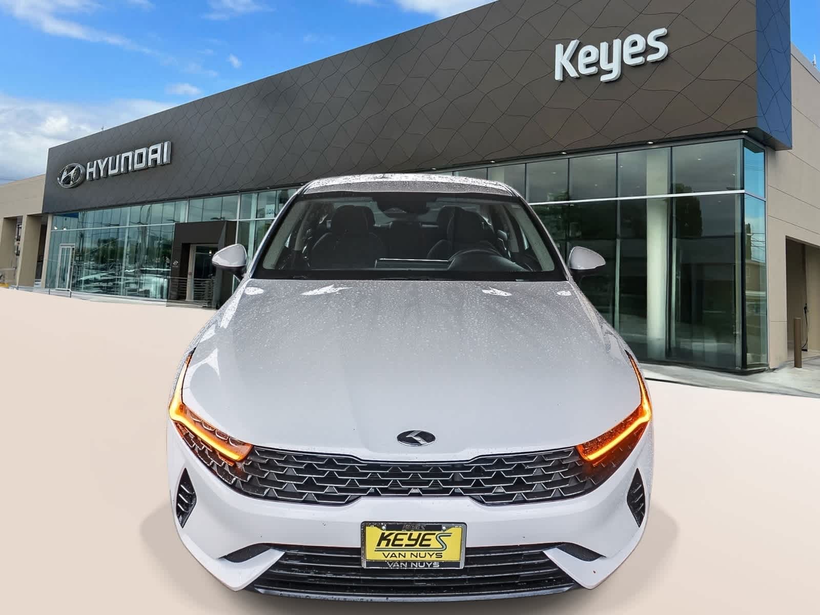 Thumbnail: 2021 Kia K5 - 2