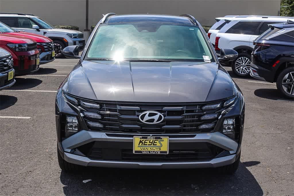 Thumbnail: 2025 Hyundai Tucson - 2