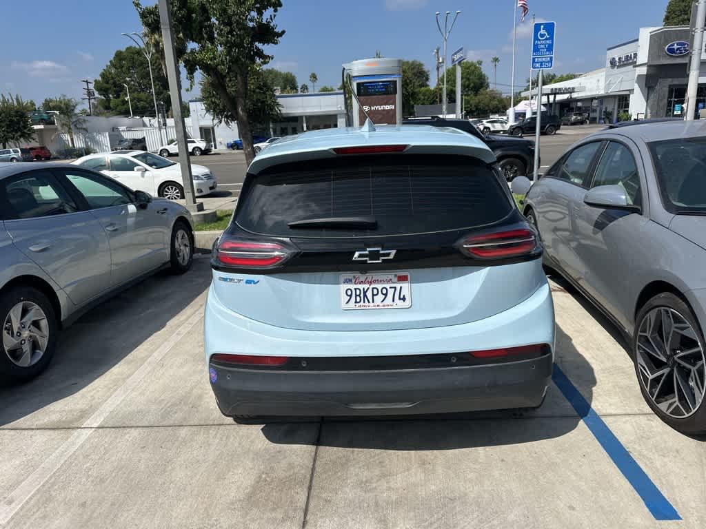 Thumbnail: 2022 Chevrolet Bolt EV - 6