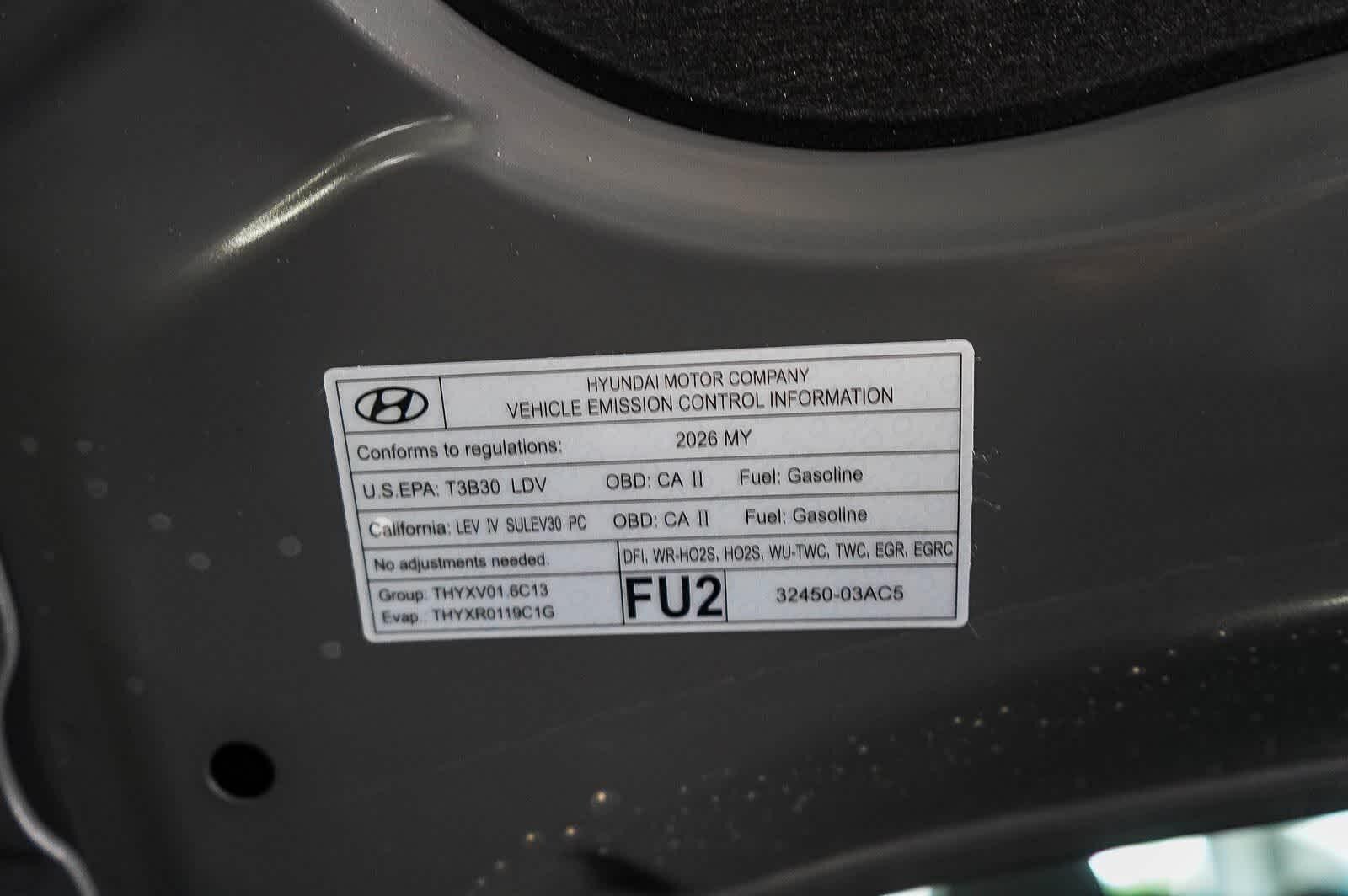Thumbnail: 2026 Hyundai Elantra - 16