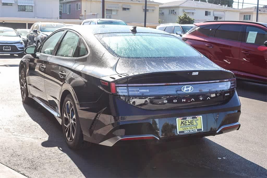 Thumbnail: 2025 Hyundai Sonata - 7