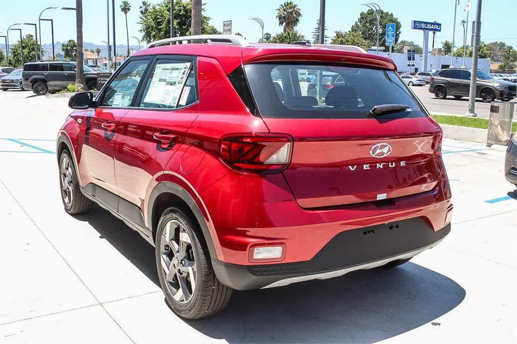 Thumbnail: 2025 Hyundai Venue - 6