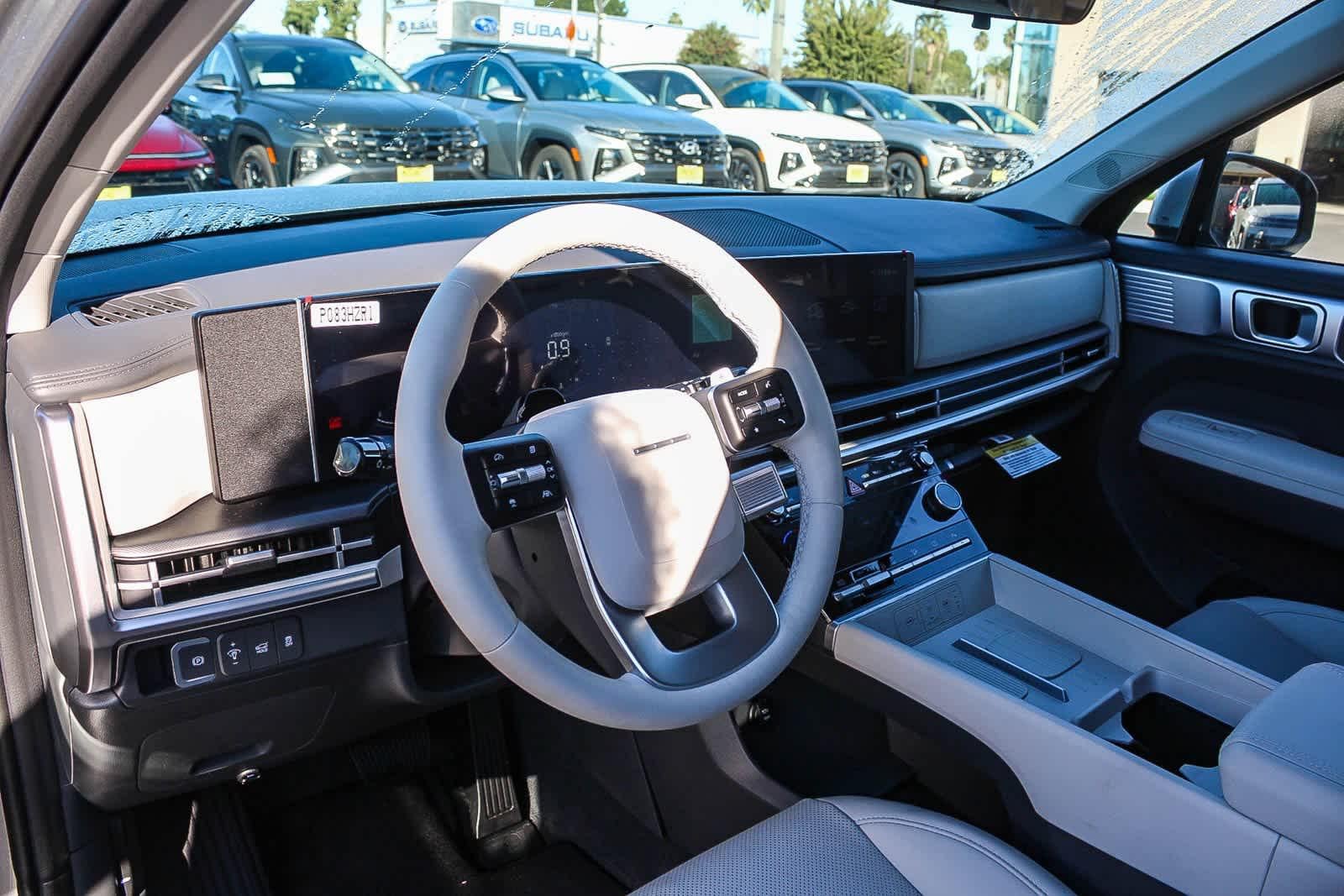 Thumbnail: 2026 Hyundai Santa Fe - 22