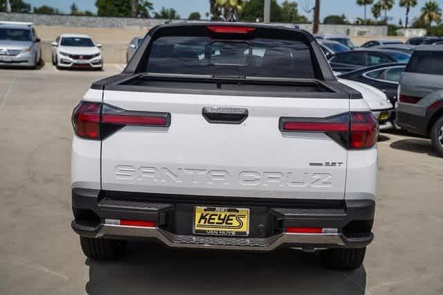 Thumbnail: 2024 Hyundai Santa Cruz - 5