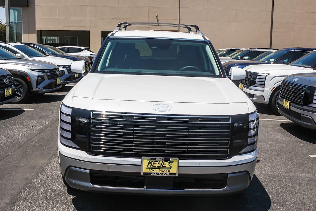 New 2026 Hyundai Palisade SEL FWD SUV