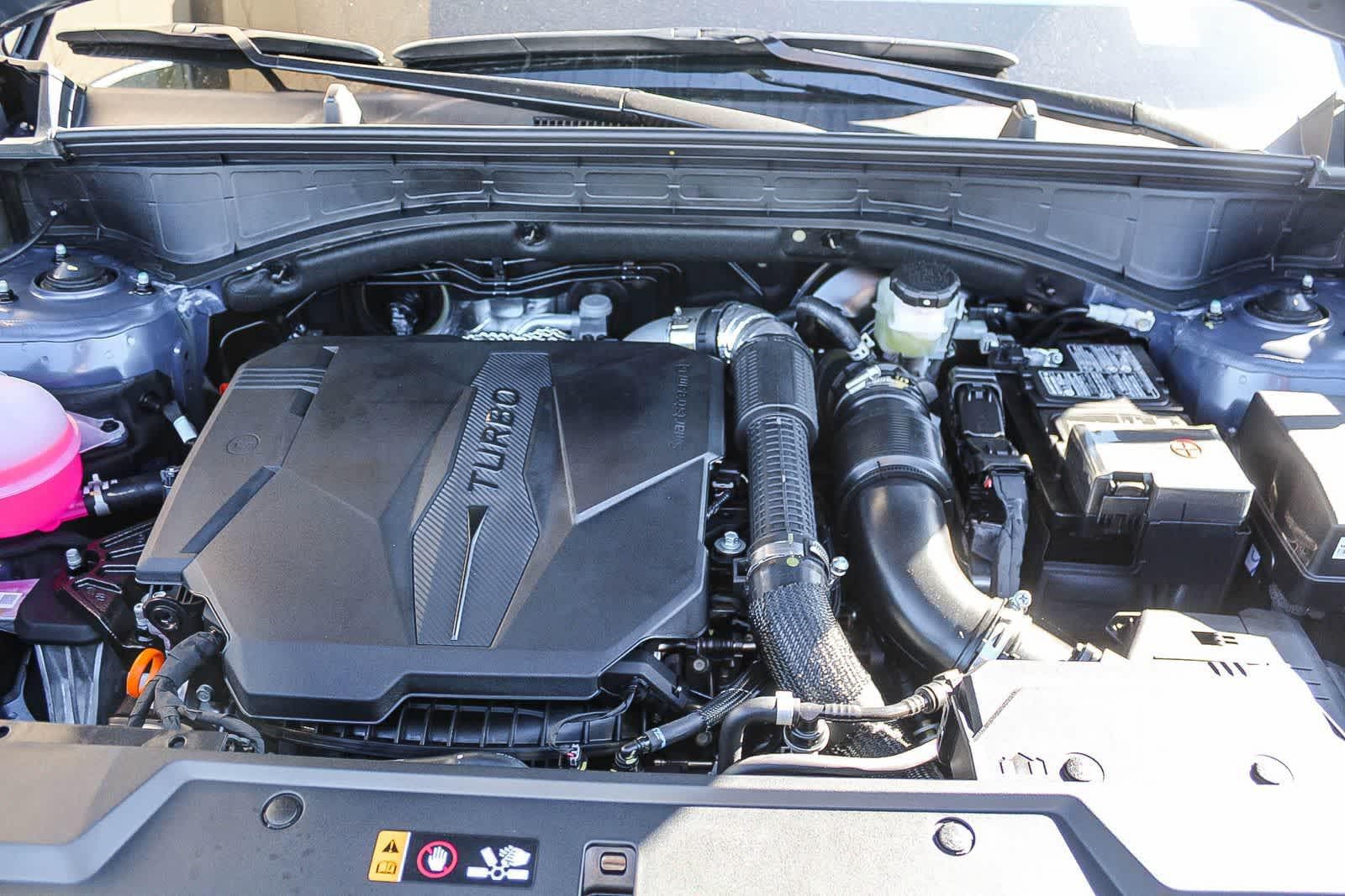 Thumbnail: 2026 Hyundai Santa Fe - 16