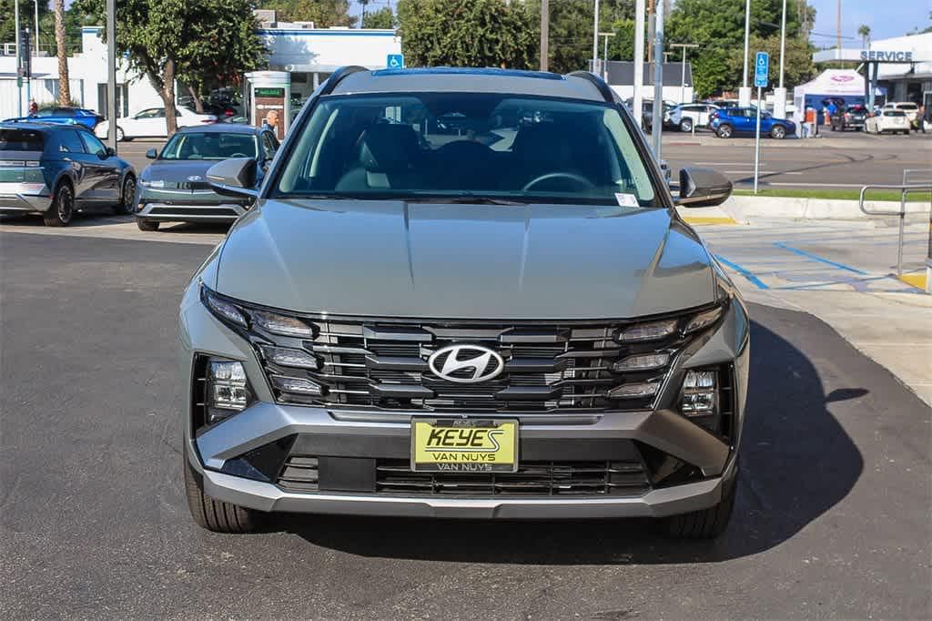 Thumbnail: 2026 Hyundai Tucson - 2
