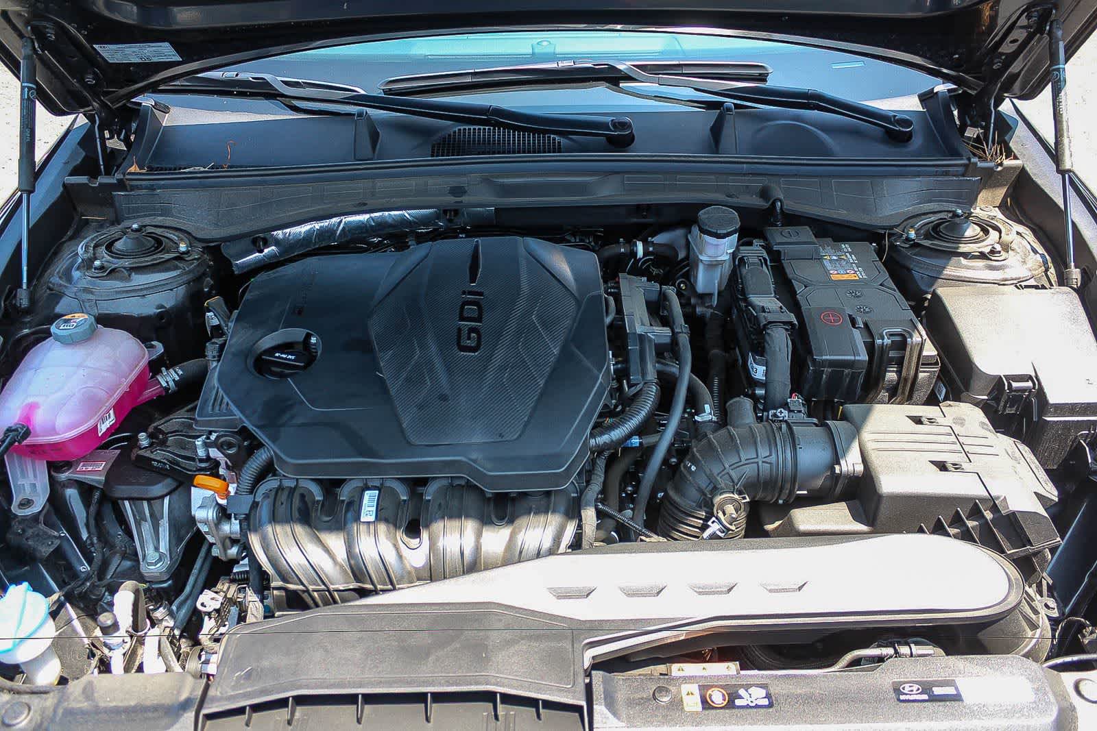 Thumbnail: 2025 Hyundai Sonata - 35