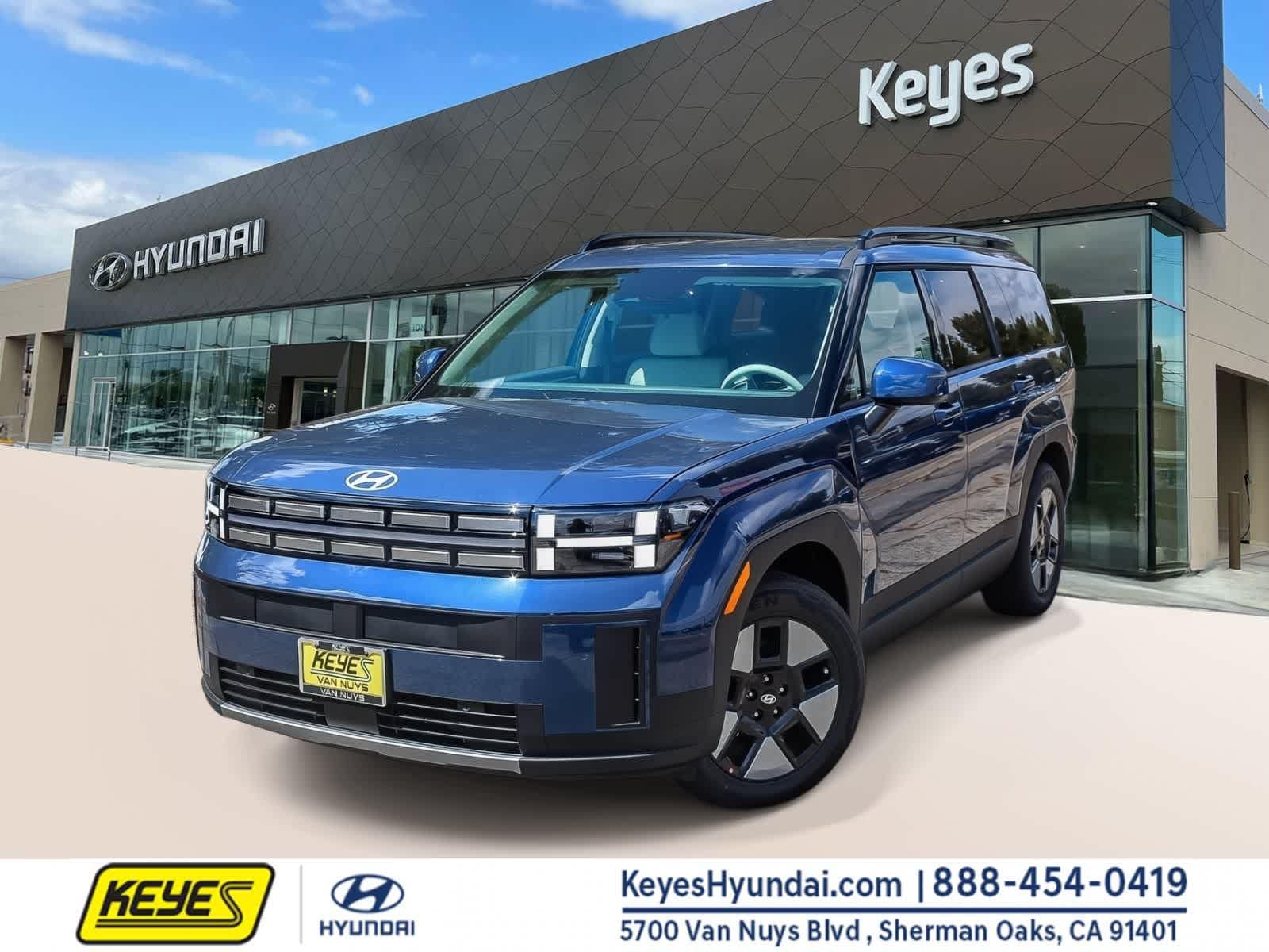 Thumbnail: 2026 Hyundai Santa Fe - 1