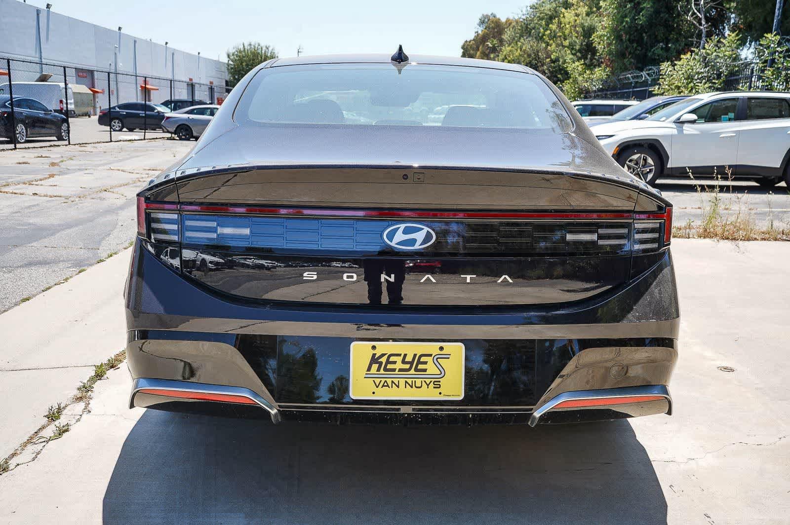 Thumbnail: 2026 Hyundai Sonata - 6