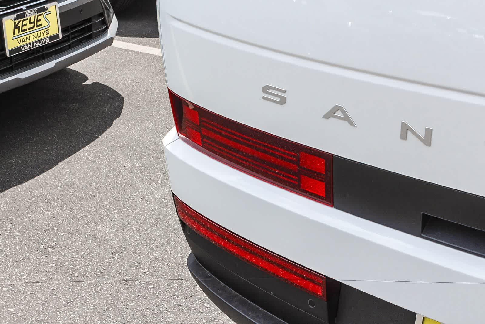 Thumbnail: 2026 Hyundai Santa Fe - 8
